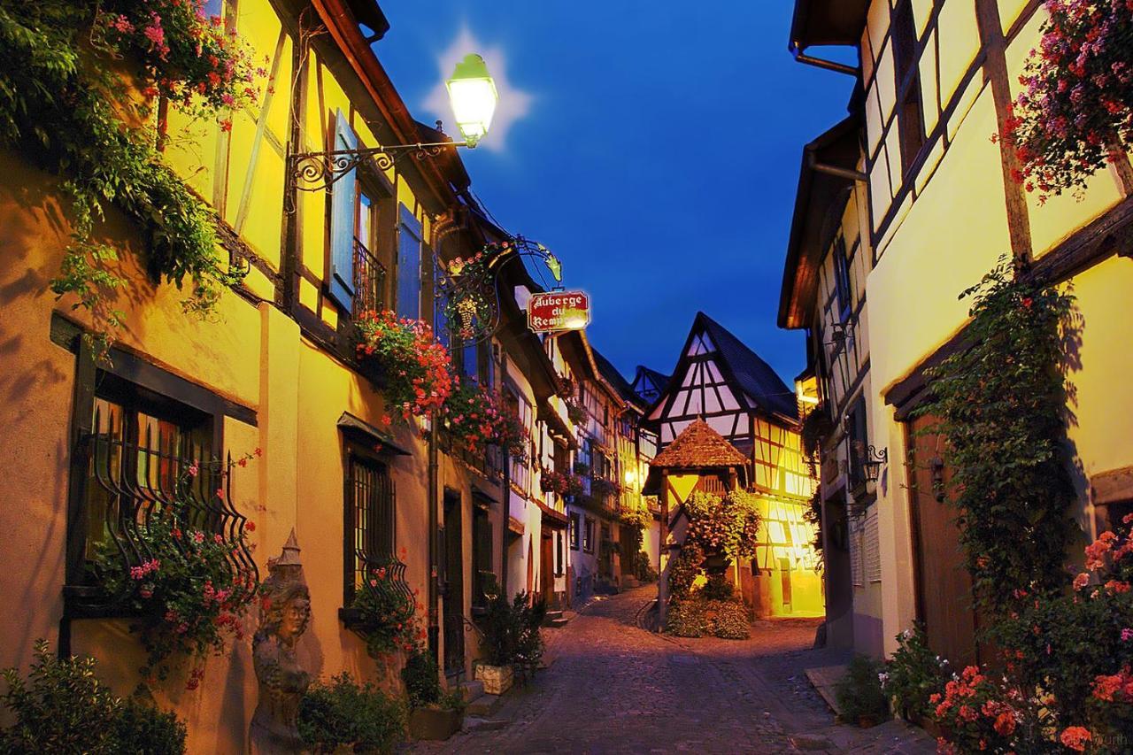 Chez Christian Apartman Breitenbach-Haut-Rhin Kültér fotó