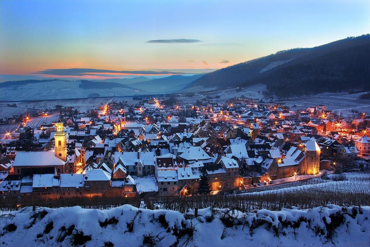 Chez Christian Apartman Breitenbach-Haut-Rhin Kültér fotó