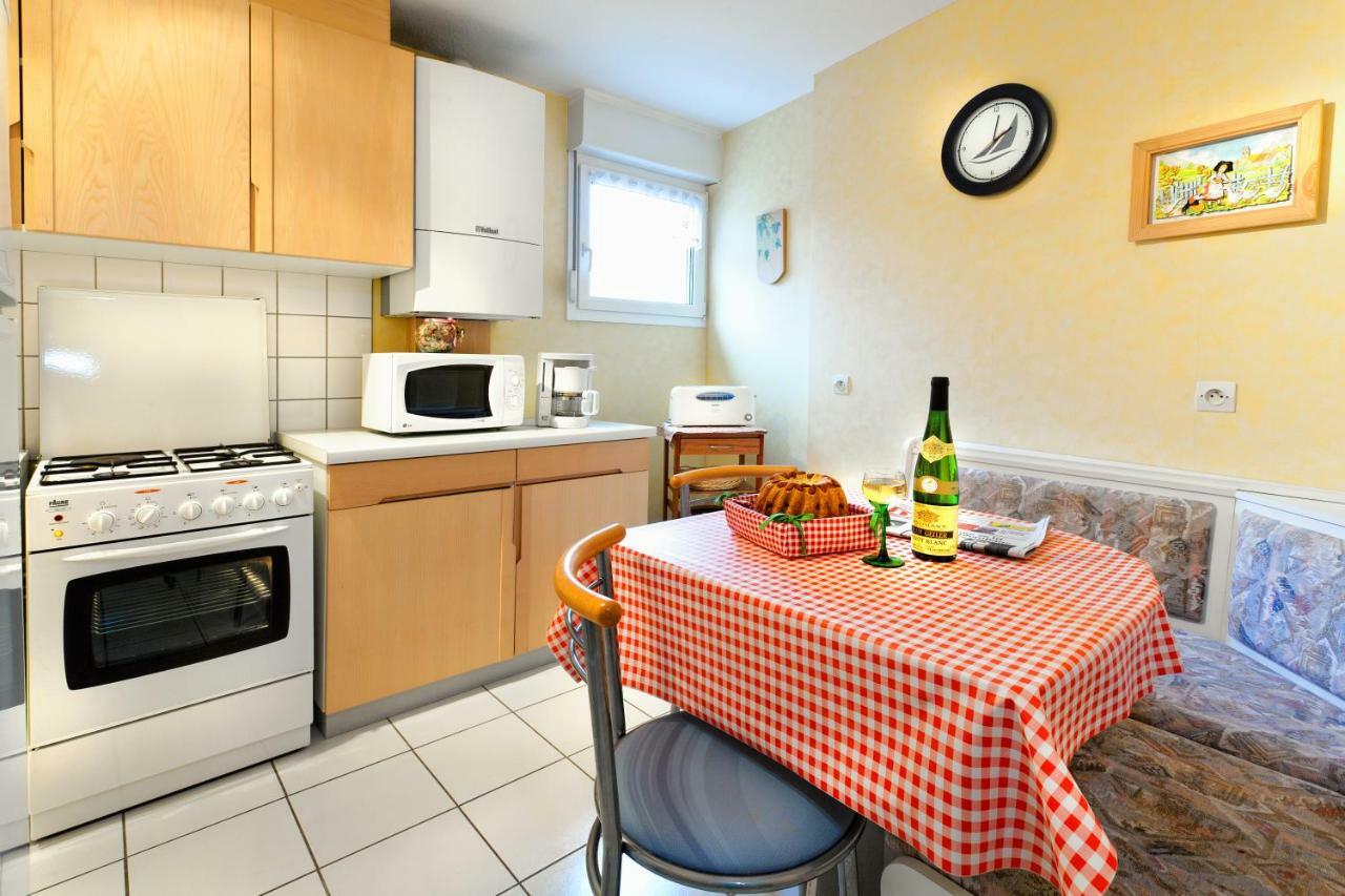 Chez Christian Apartman Breitenbach-Haut-Rhin Kültér fotó
