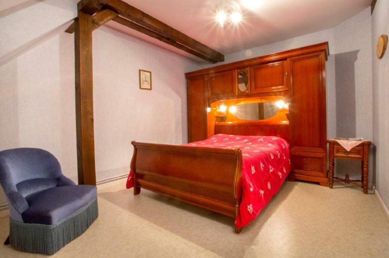Chez Christian Apartman Breitenbach-Haut-Rhin Kültér fotó