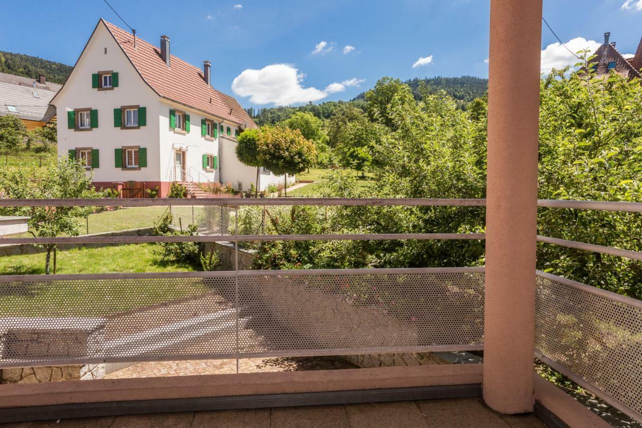 Chez Christian Apartman Breitenbach-Haut-Rhin Kültér fotó