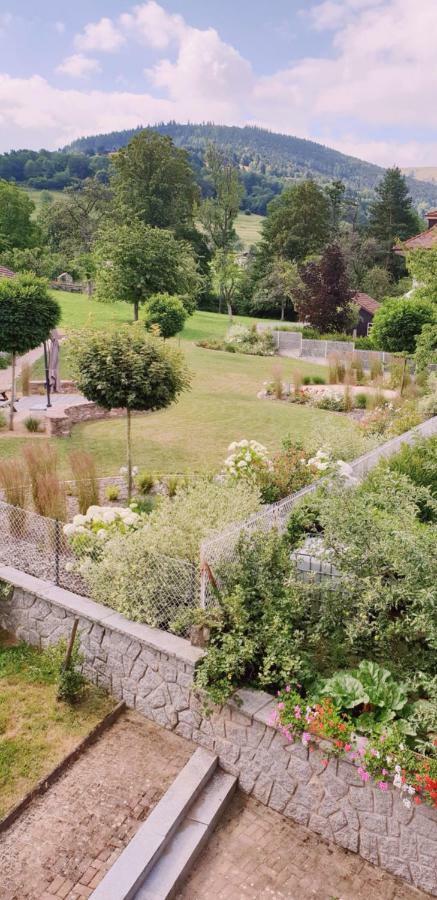Chez Christian Apartman Breitenbach-Haut-Rhin Kültér fotó